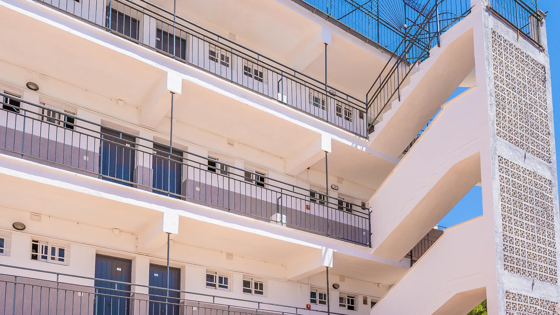 New Kensington Apartments - Econotels Magaluf  Magaluf (Mallorca)
