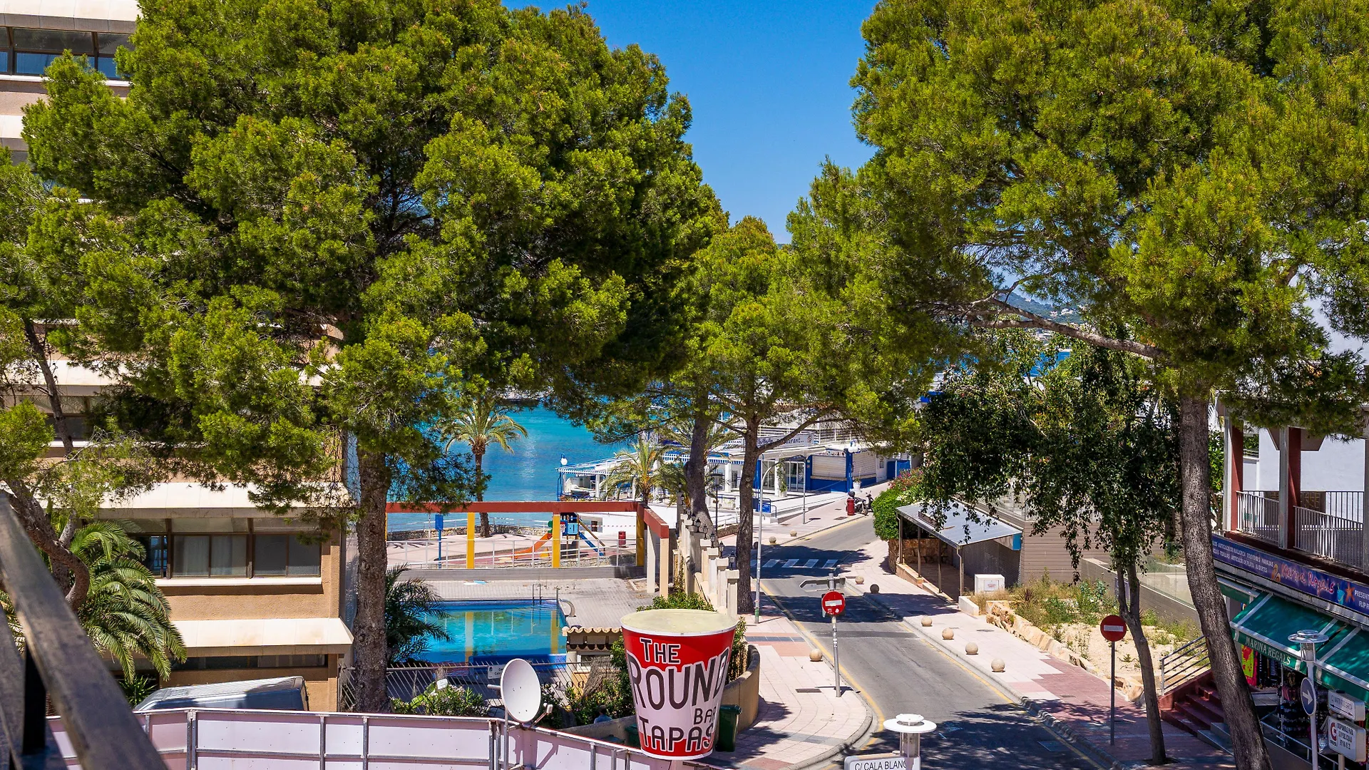 New Kensington Apartments - Econotels Magaluf  Magaluf (Mallorca)