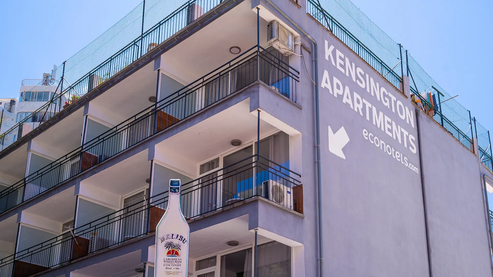 New Kensington Apartments - Econotels Magaluf  Spanien