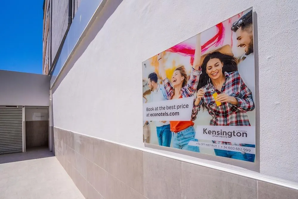 New Kensington Apartments - Econotels Magaluf  Spanien