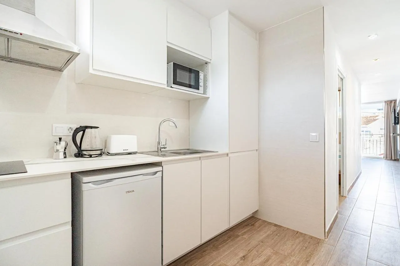 New Kensington Apartments - Econotels Magaluf  0*, Magaluf (Mallorca) Spanien