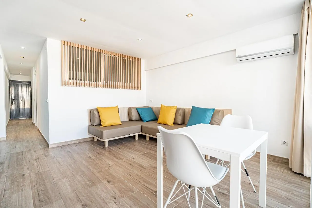 New Kensington Apartments - Econotels Magaluf