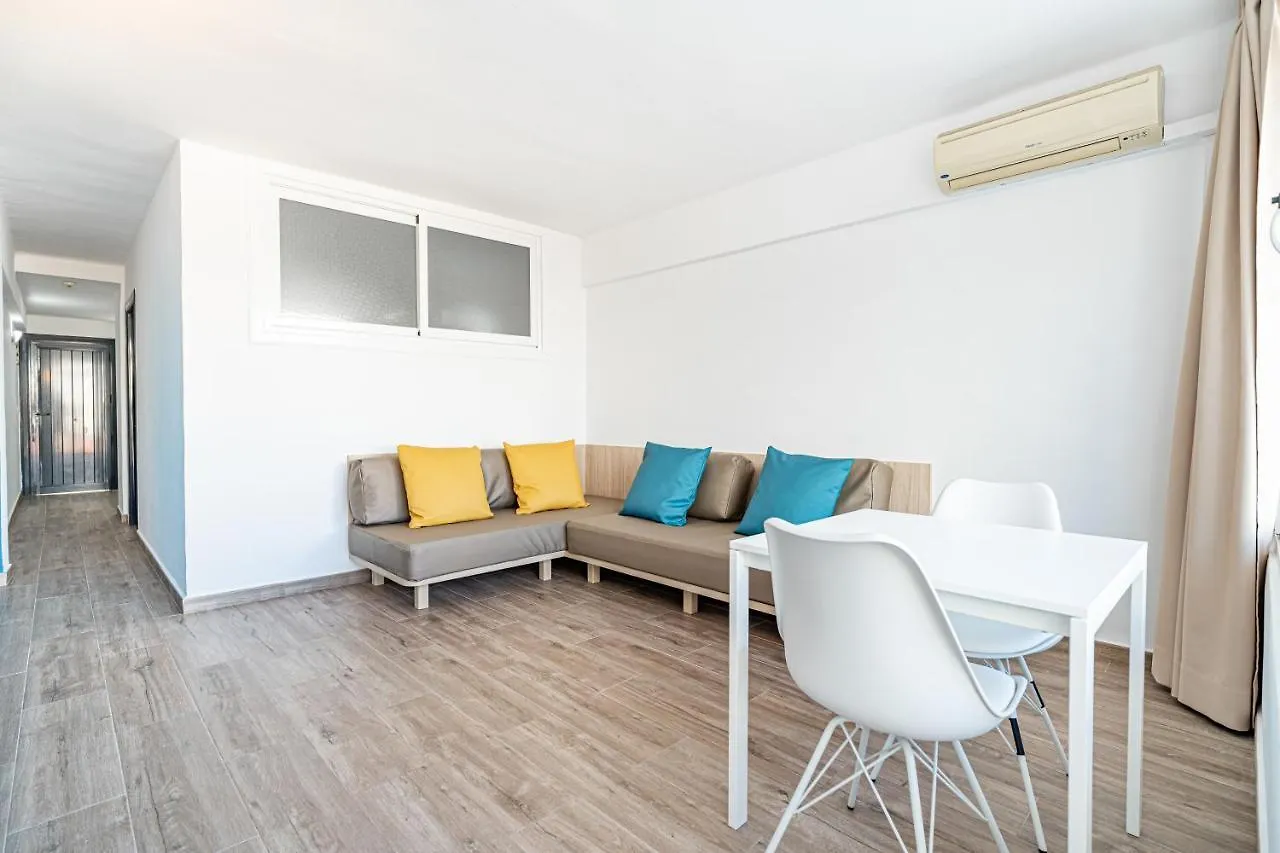 New Kensington Apartments - Econotels Magaluf  0*, Magaluf (Mallorca)