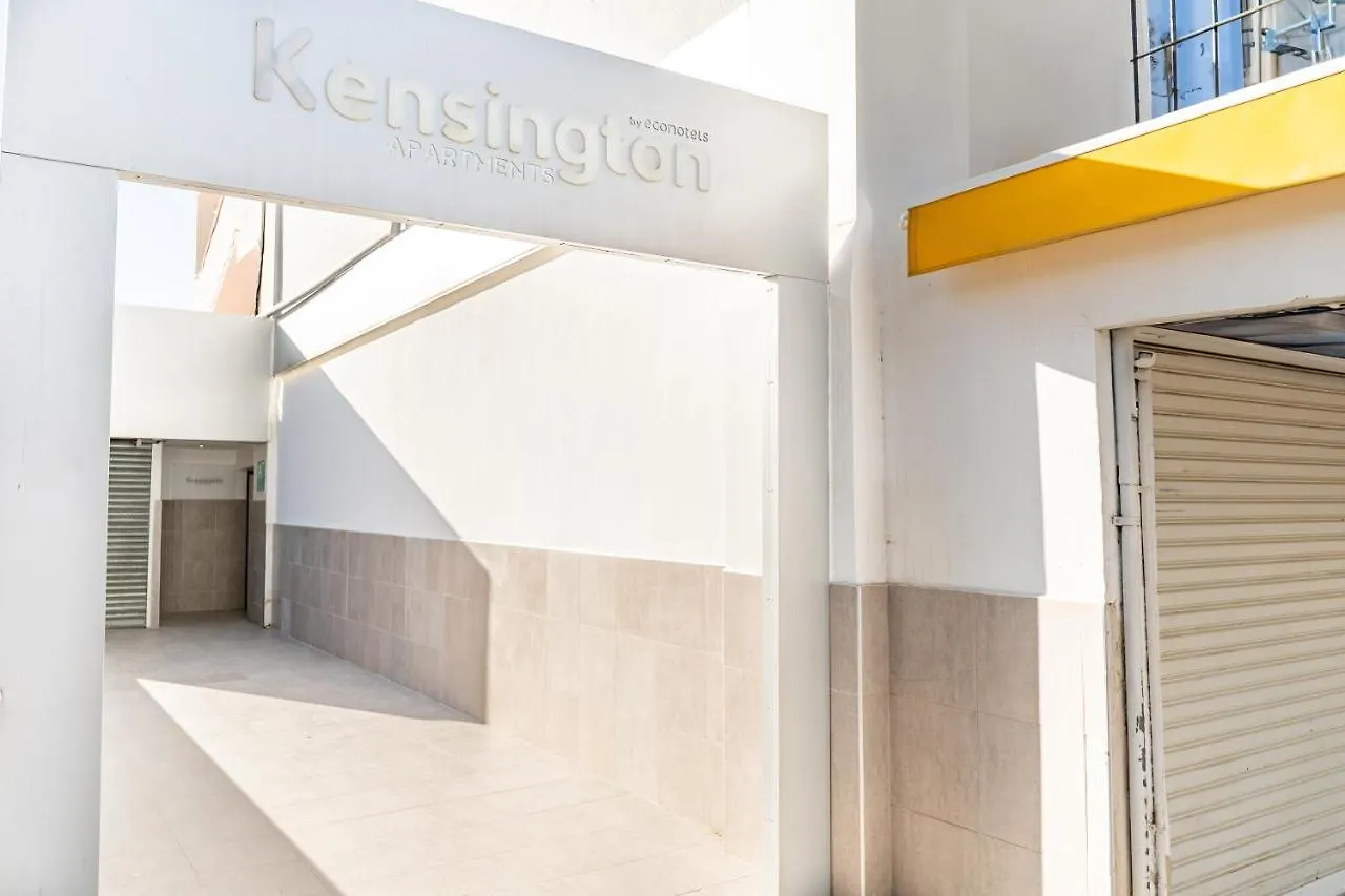New Kensington Apartments - Econotels Magaluf  0*, Magaluf (Mallorca)