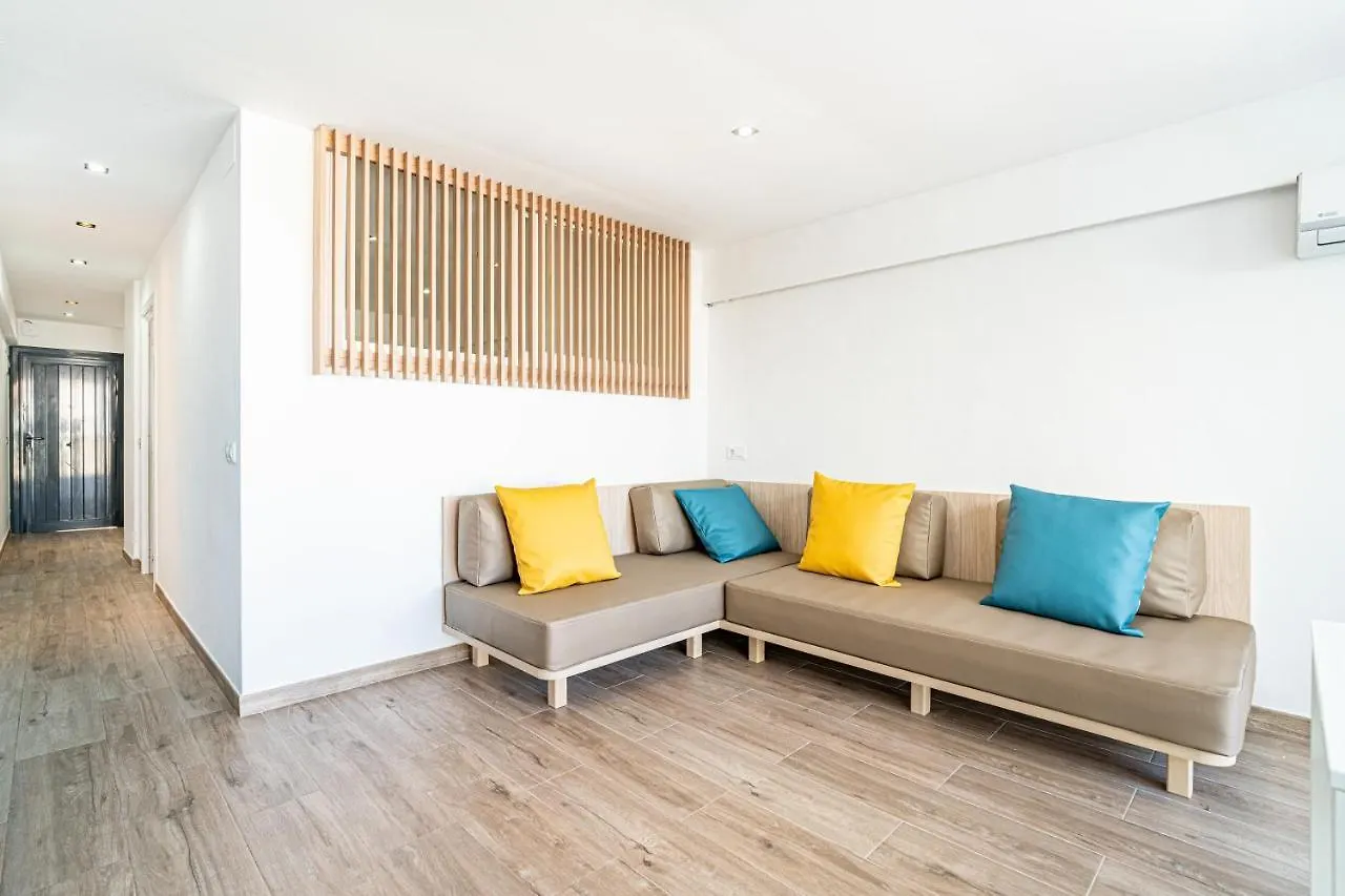 New Kensington Apartments - Econotels Magaluf  0*, Magaluf (Mallorca) Spanien
