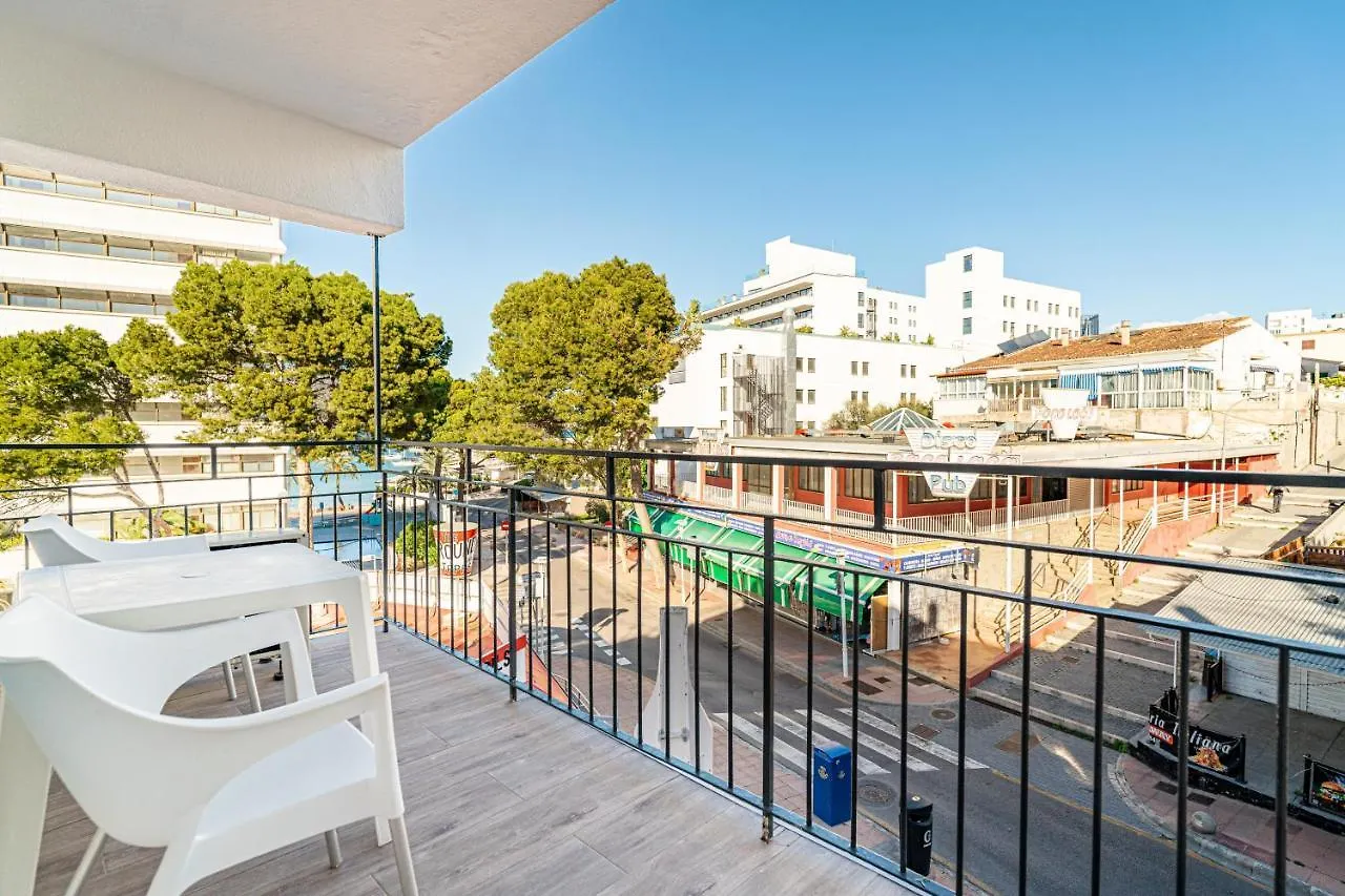 New Kensington Apartments - Econotels Magaluf   Magaluf (Mallorca)
