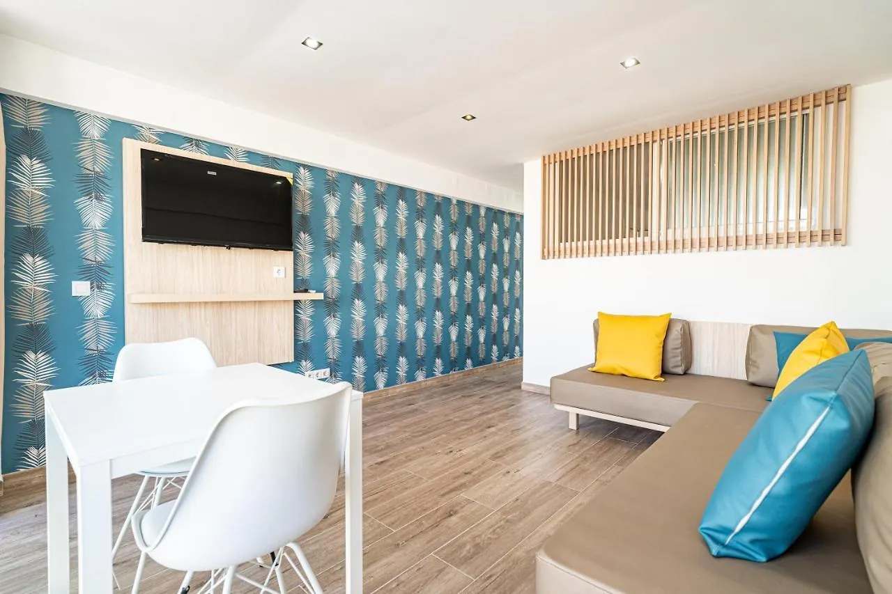 New Kensington Apartments - Econotels Magaluf   Magaluf (Mallorca)