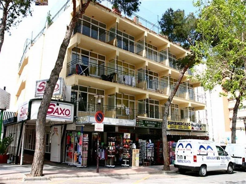 New Kensington Apartments - Econotels Magaluf  0*, Magaluf (Mallorca) Spanien