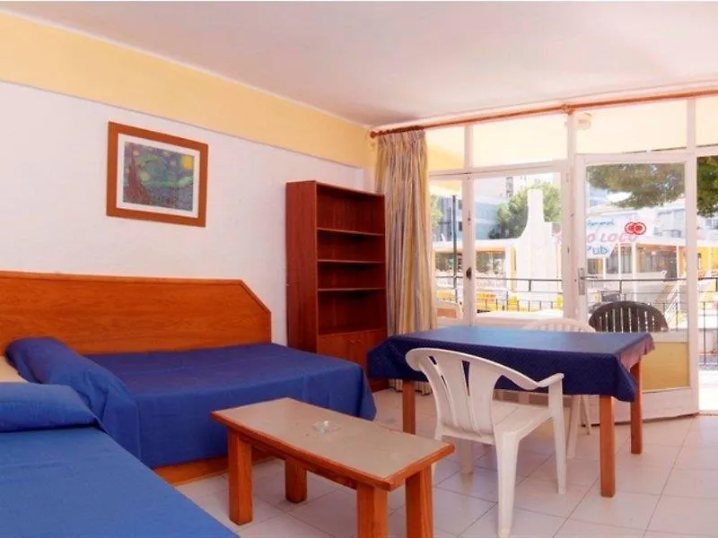 New Kensington Apartments - Econotels Magaluf   Magaluf (Mallorca)