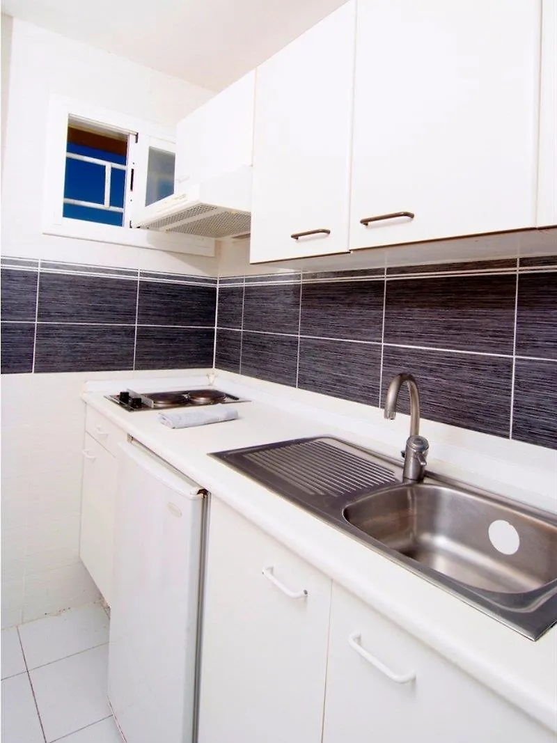 New Kensington Apartments - Econotels Magaluf  0*, Magaluf (Mallorca) Spanien