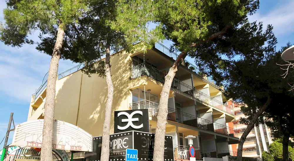 New Kensington Apartments - Econotels Magaluf