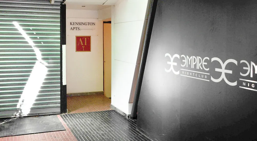 New Kensington Apartments - Econotels Magaluf  Magaluf (Mallorca)