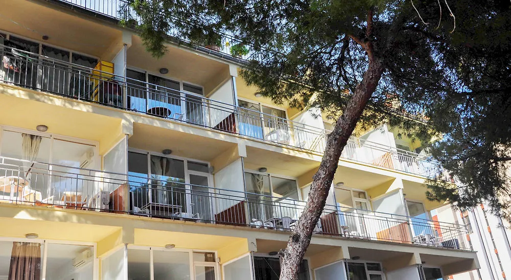 New Kensington Apartments - Econotels Magaluf  0*, Magaluf (Mallorca)